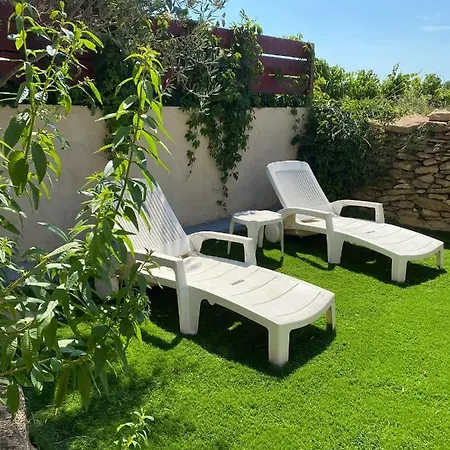 Hébergement de vacances La Vigne Saint-Just (Ardeche)