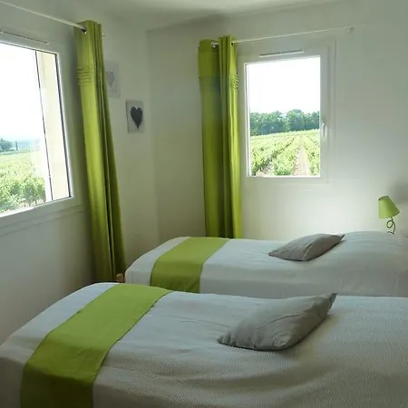 La Vigne * Saint-Just (Ardeche)