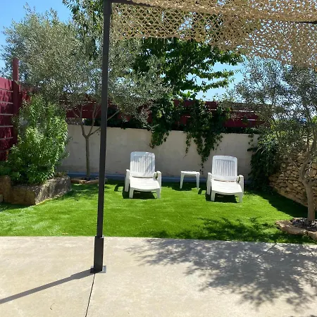 La Vigne Ferienhaus Saint-Just (Ardeche)